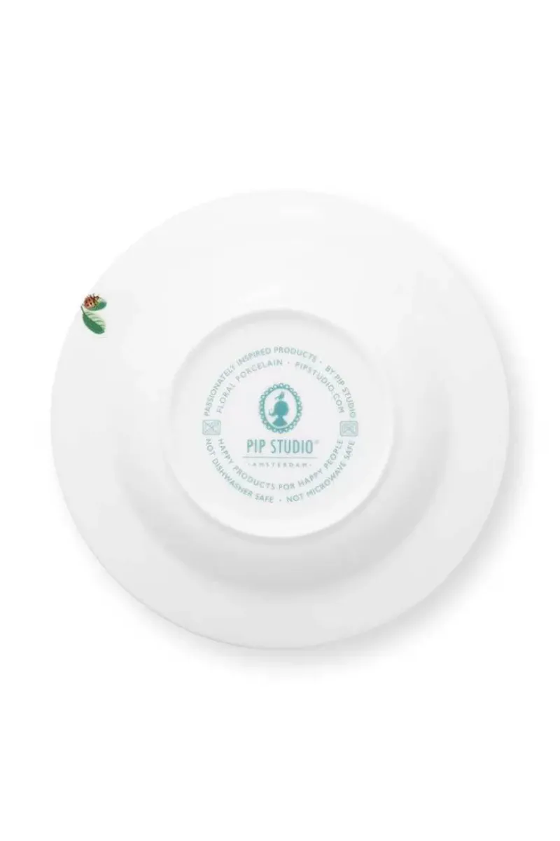 La Majorelle Diep Bord 21.5Cm<Pip Studio Clearance