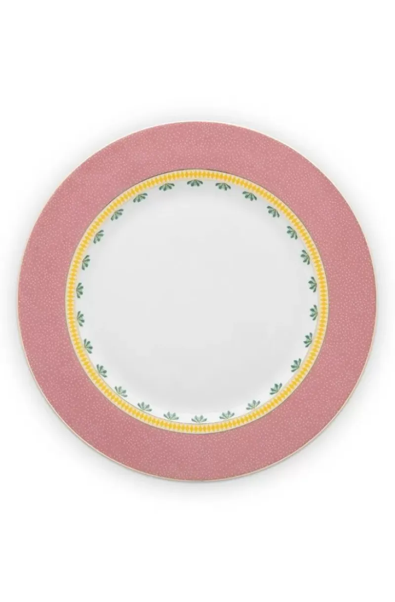 La Majorelle Dinerbord Roze 26,5 Cm<Pip Studio Outlet
