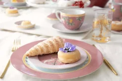 La Majorelle Dinerbord Roze 26,5 Cm<Pip Studio Outlet