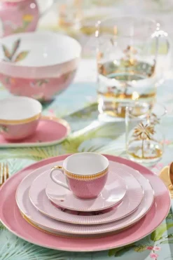 La Majorelle Dinerbord Roze 26,5 Cm<Pip Studio Outlet