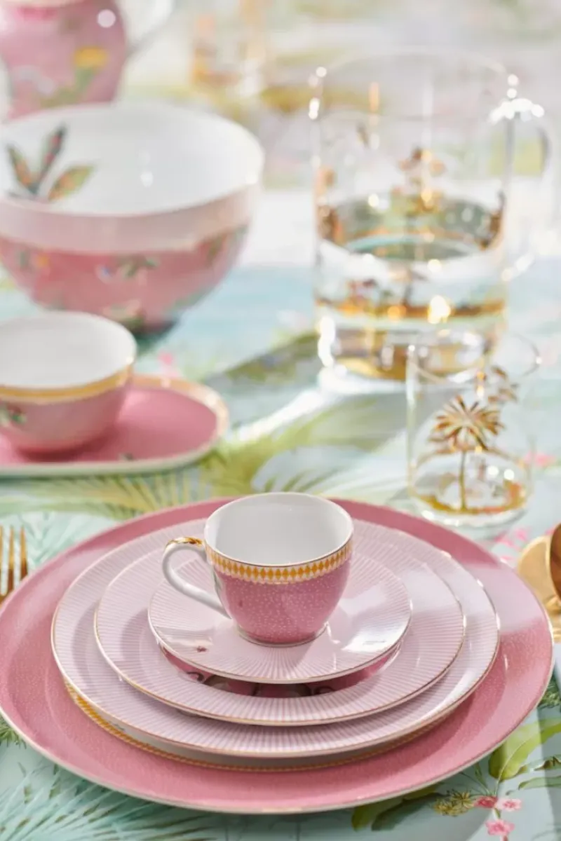 La Majorelle Dinerbord Roze 26,5 Cm<Pip Studio Outlet