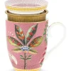 La Majorelle Eenpersoons Thee Roze<Pip Studio Discount