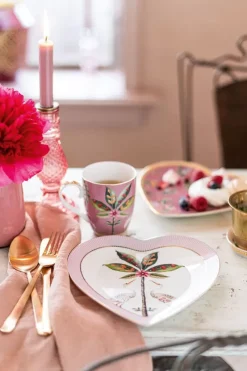 La Majorelle Eenpersoons Thee Roze<Pip Studio Discount