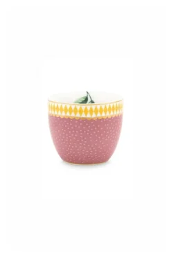La Majorelle Eierdopje Roze<Pip Studio Clearance
