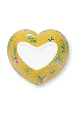 La Majorelle Kleine Kom Hart<Pip Studio New