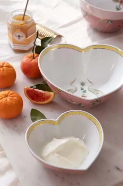 La Majorelle Kleine Kom Hart<Pip Studio Hot