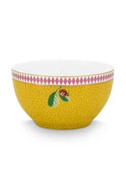 La Majorelle Kom Geel 9.5Cm<Pip Studio New