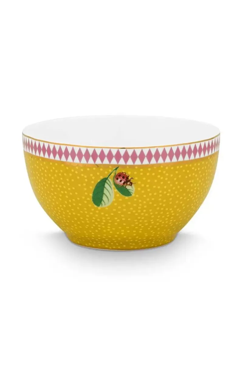La Majorelle Kom Geel 9.5Cm<Pip Studio New