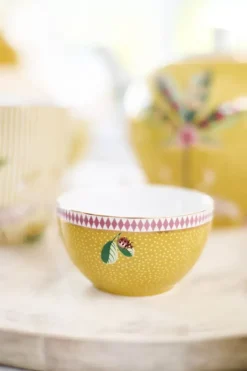 La Majorelle Kom Geel 9.5Cm<Pip Studio New