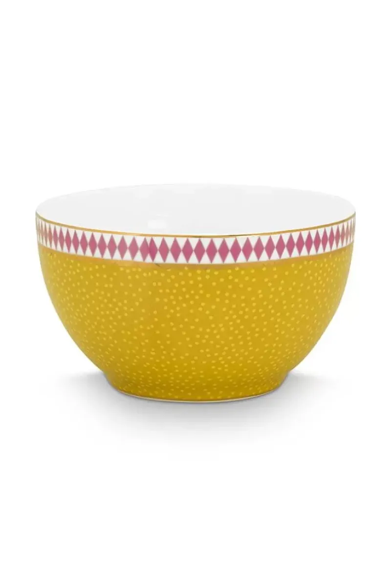 La Majorelle Kom Geel 9.5Cm<Pip Studio New
