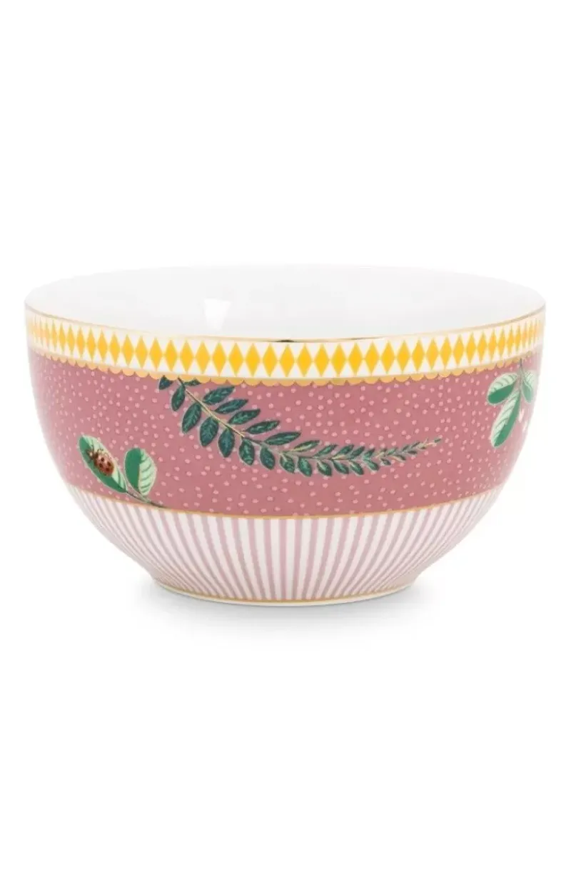 La Majorelle Kom Roze 12 Cm<Pip Studio New