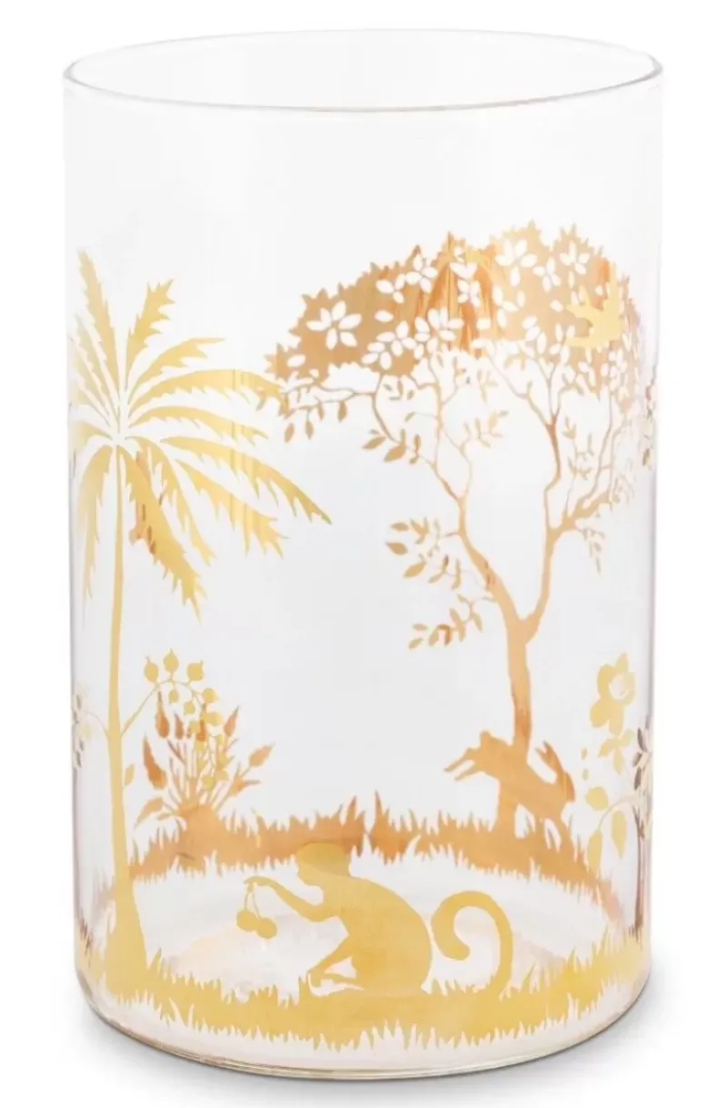 La Majorelle Longdrinkglas Goud<Pip Studio Discount
