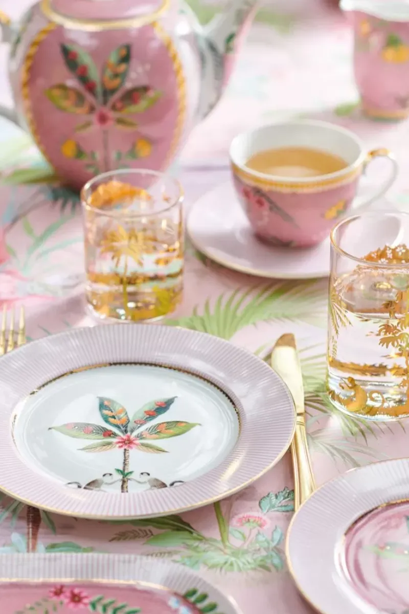 La Majorelle Longdrinkglas Goud<Pip Studio Discount