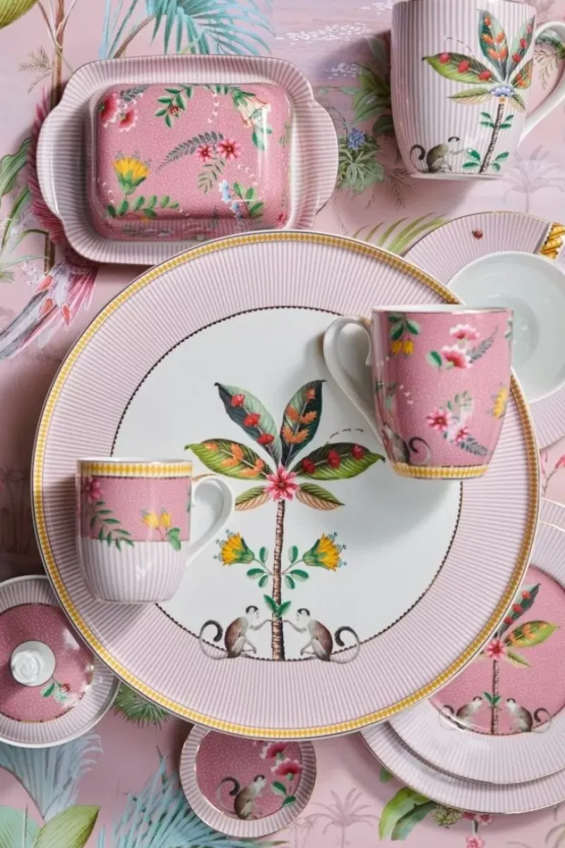 La Majorelle Mok Klein Roze<Pip Studio Outlet