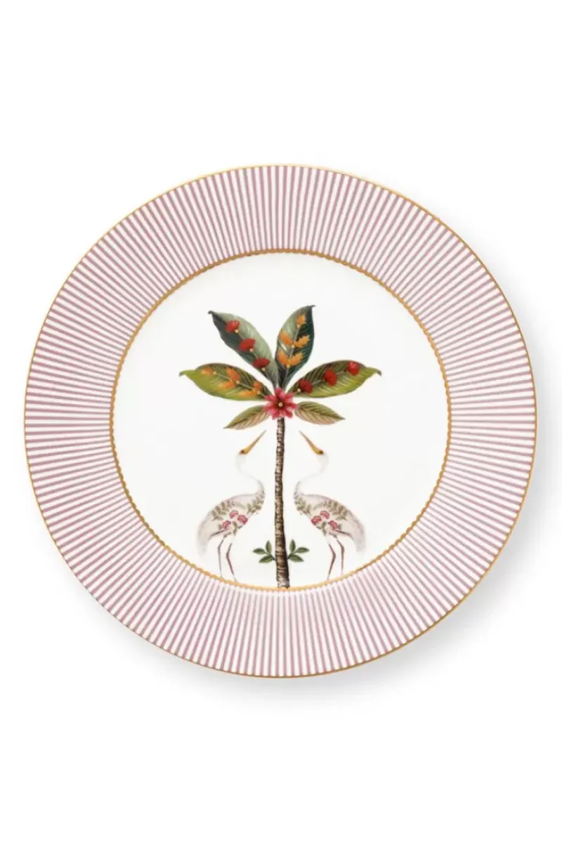 La Majorelle Ontbijtbord 21 Cm<Pip Studio Hot