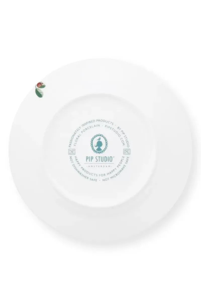 La Majorelle Ontbijtbord 21 Cm<Pip Studio Hot