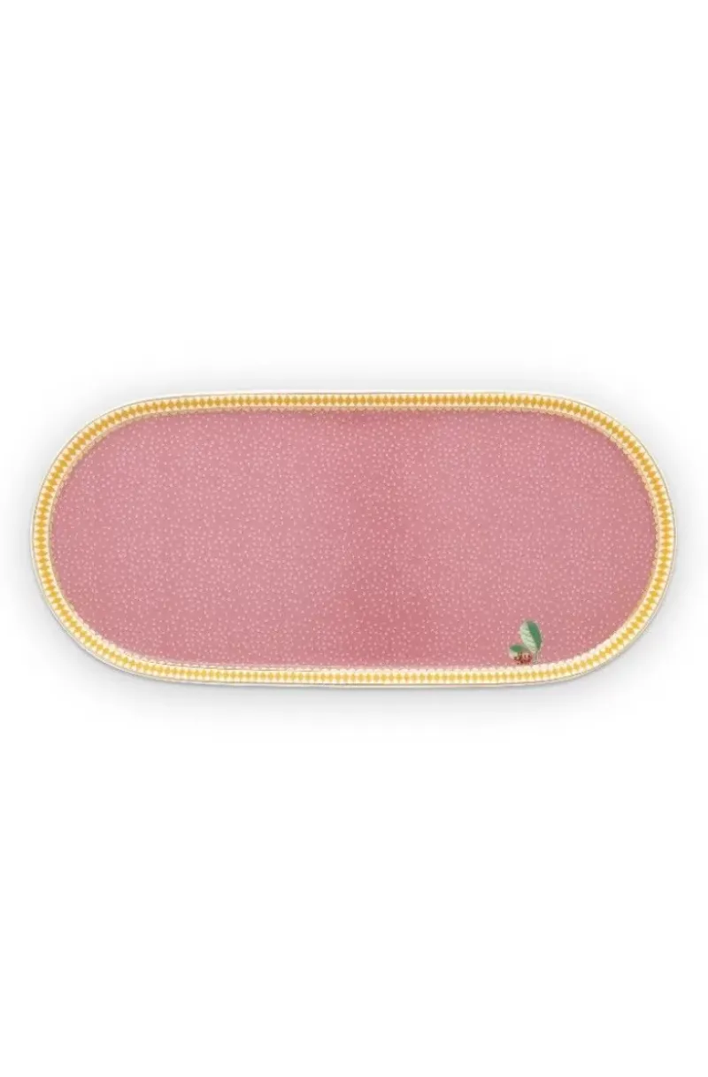 La Majorelle Suiker & Melkschaal Roze<Pip Studio Online