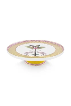 La Majorelle Taartplateau Klein<Pip Studio Clearance