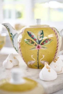 La Majorelle Theepot Groot<Pip Studio Clearance