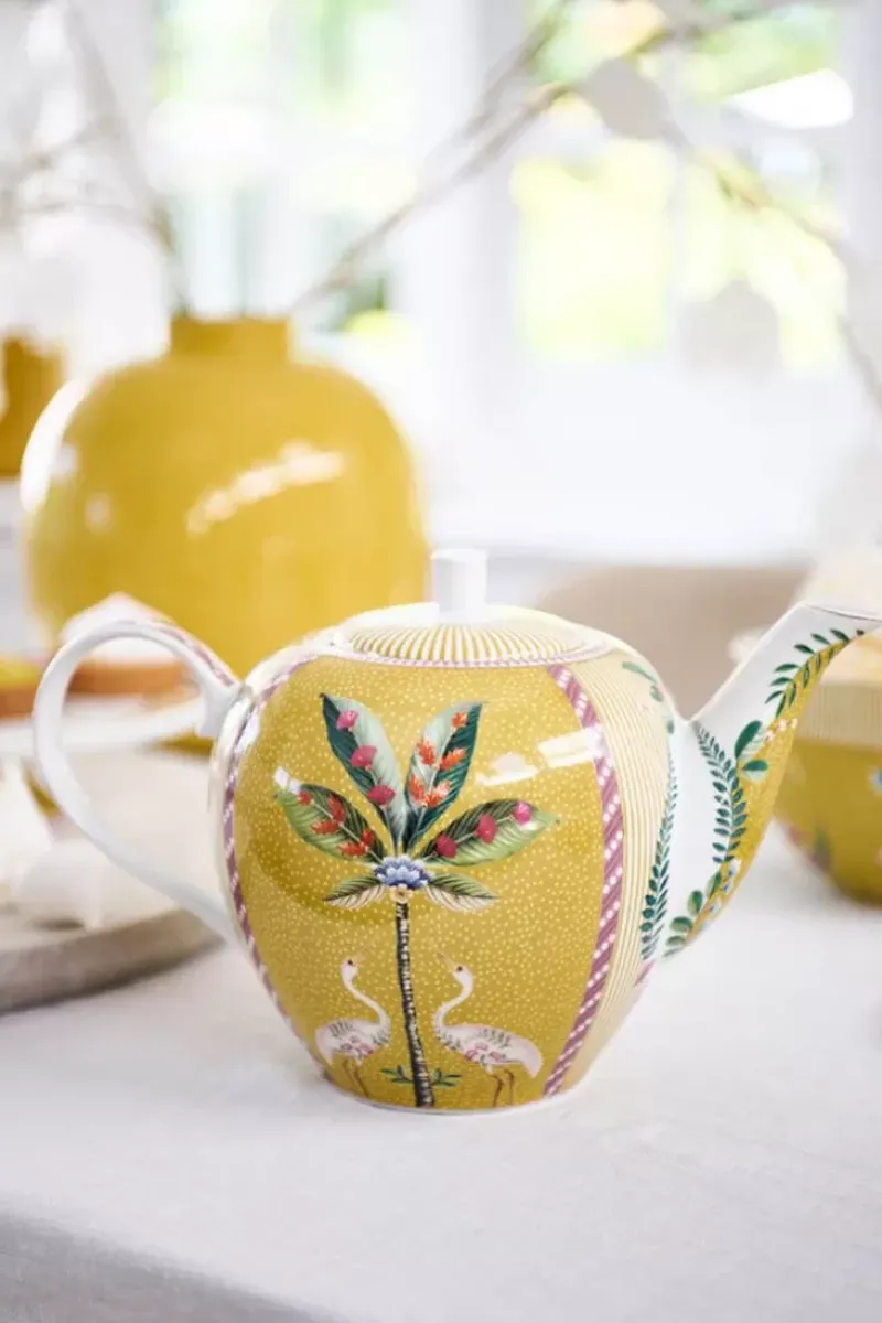 La Majorelle Theepot Groot<Pip Studio Clearance