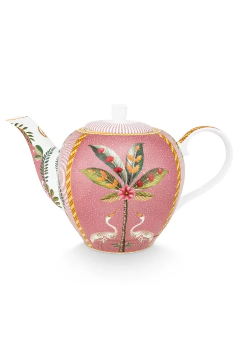 La Majorelle Theepot Groot<Pip Studio Hot