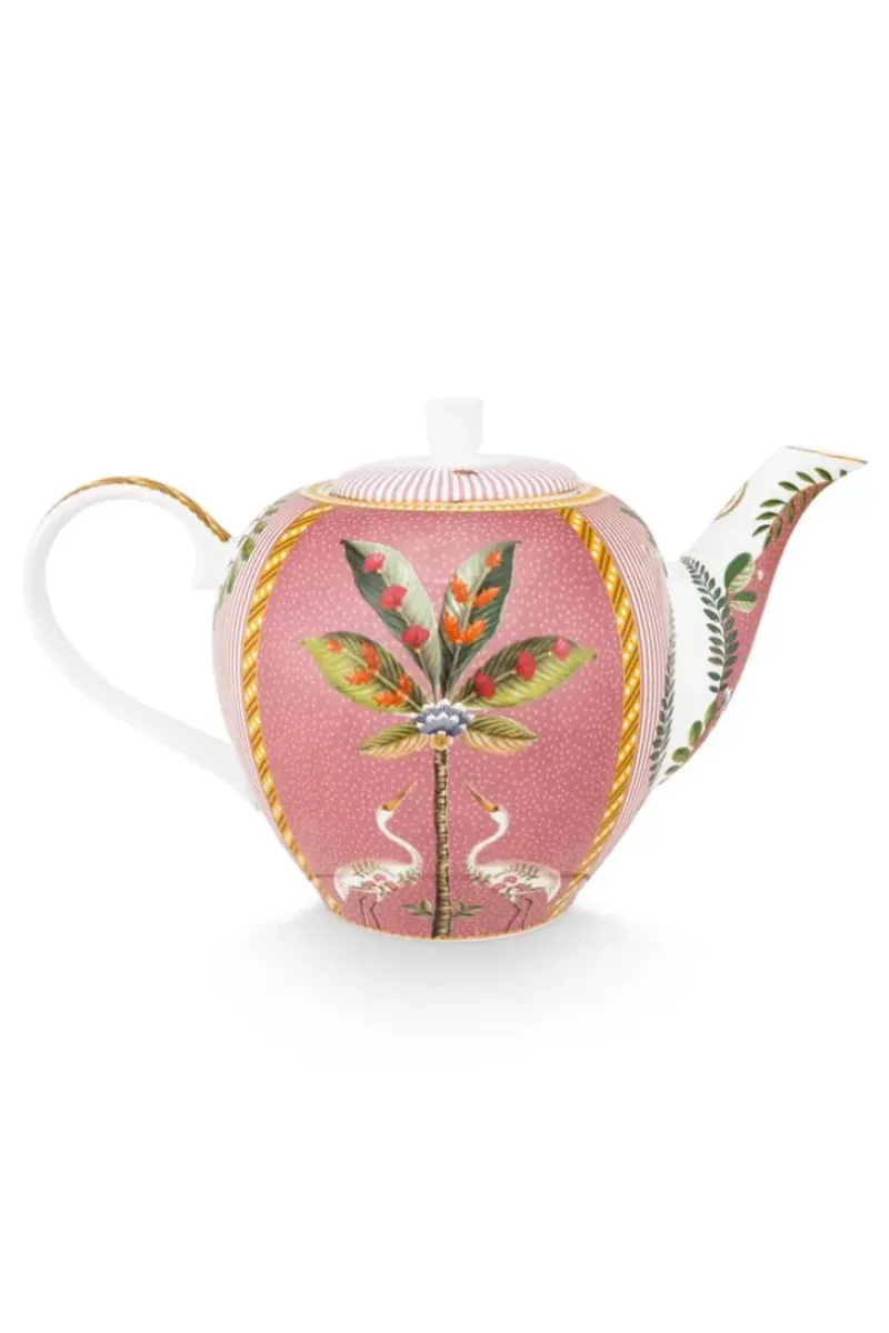 La Majorelle Theepot Groot<Pip Studio Hot