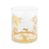 La Majorelle Waterglas Goud<Pip Studio Online