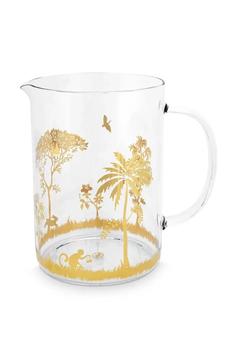La Majorelle Waterkan Goud<Pip Studio Outlet