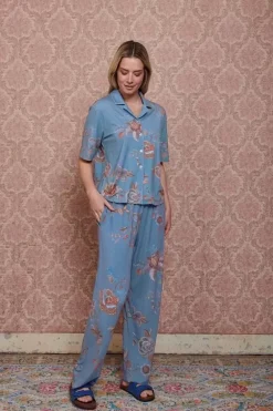 Lange Broek Cece Fiore<Pip Studio Hot