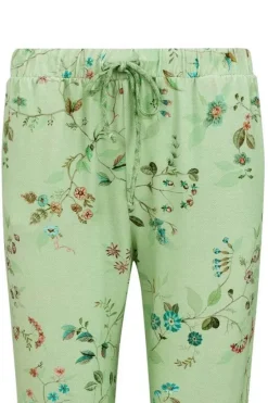 Lange Broek Kawai Flower Licht<Pip Studio Online