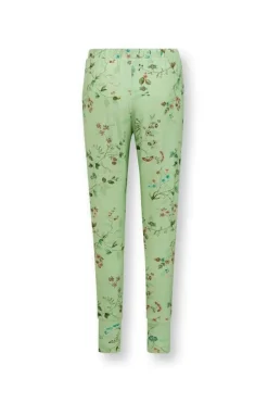 Lange Broek Kawai Flower Licht<Pip Studio Online