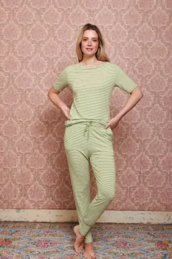 Lange Broek Little Sumo Stripe Fel<Pip Studio Best