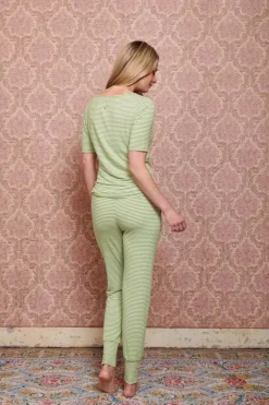 Lange Broek Little Sumo Stripe Fel<Pip Studio Best