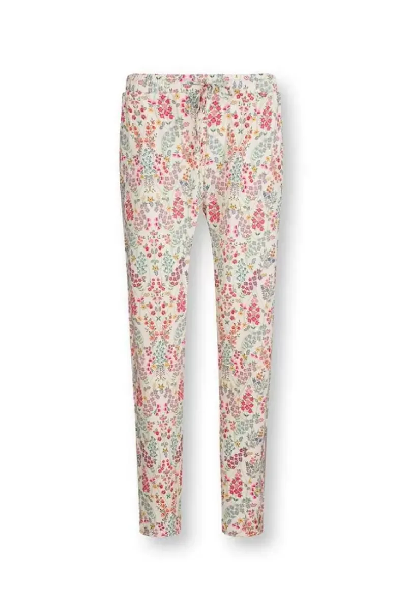 Lange Broek Primavera Wit<Pip Studio Outlet