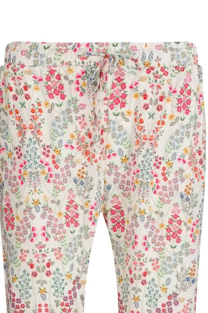 Lange Broek Primavera Wit<Pip Studio Outlet