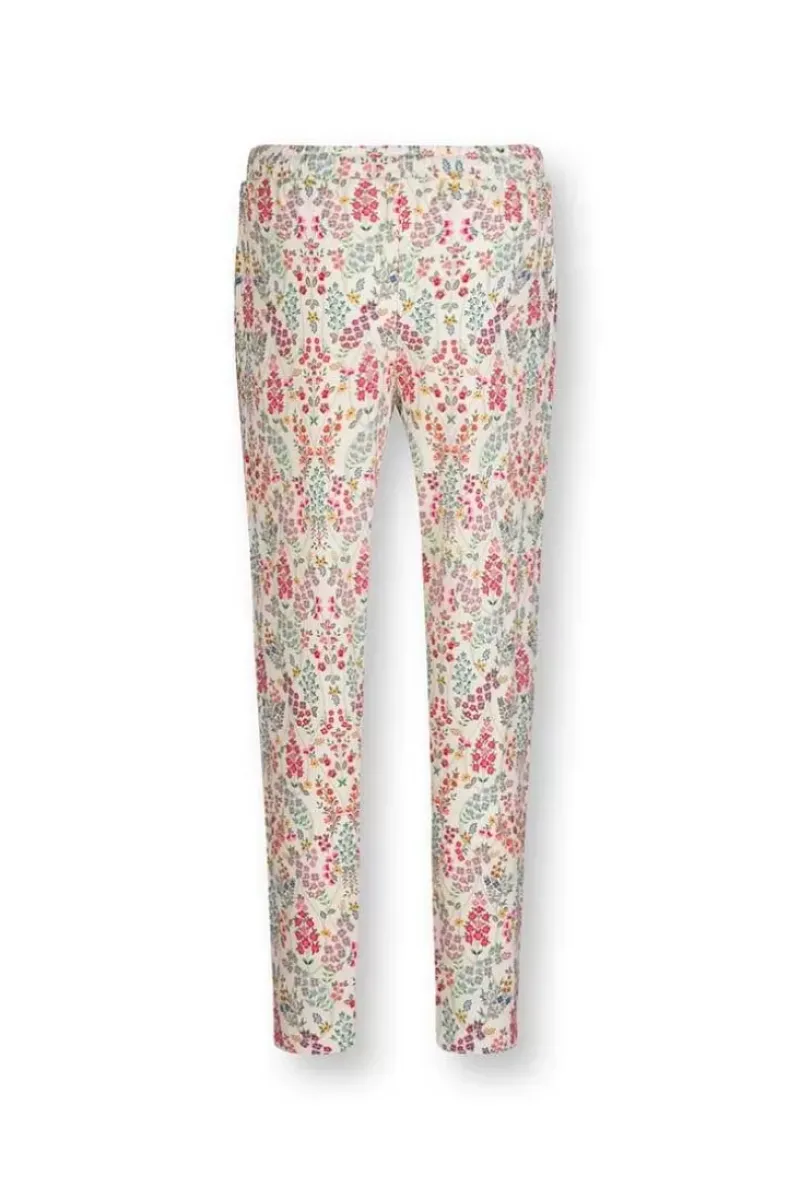 Lange Broek Primavera Wit<Pip Studio Outlet