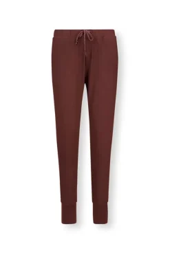 Lange Broek Solid Terra<Pip Studio Online