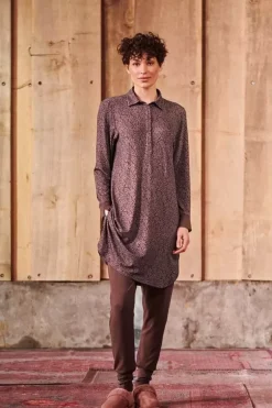Lange Broek Solid Terra<Pip Studio Online