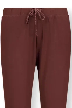 Lange Broek Solid Terra<Pip Studio Online