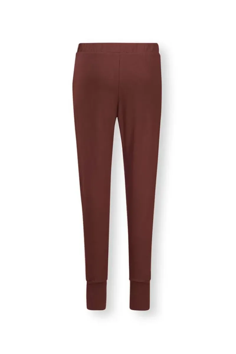 Lange Broek Solid Terra<Pip Studio Online
