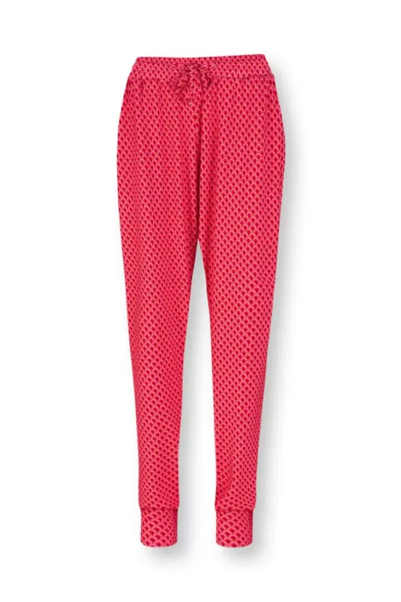Lange Broek Suki Rood<Pip Studio Sale