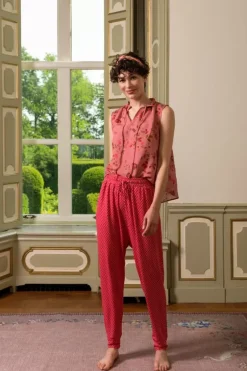 Lange Broek Suki Rood<Pip Studio Sale