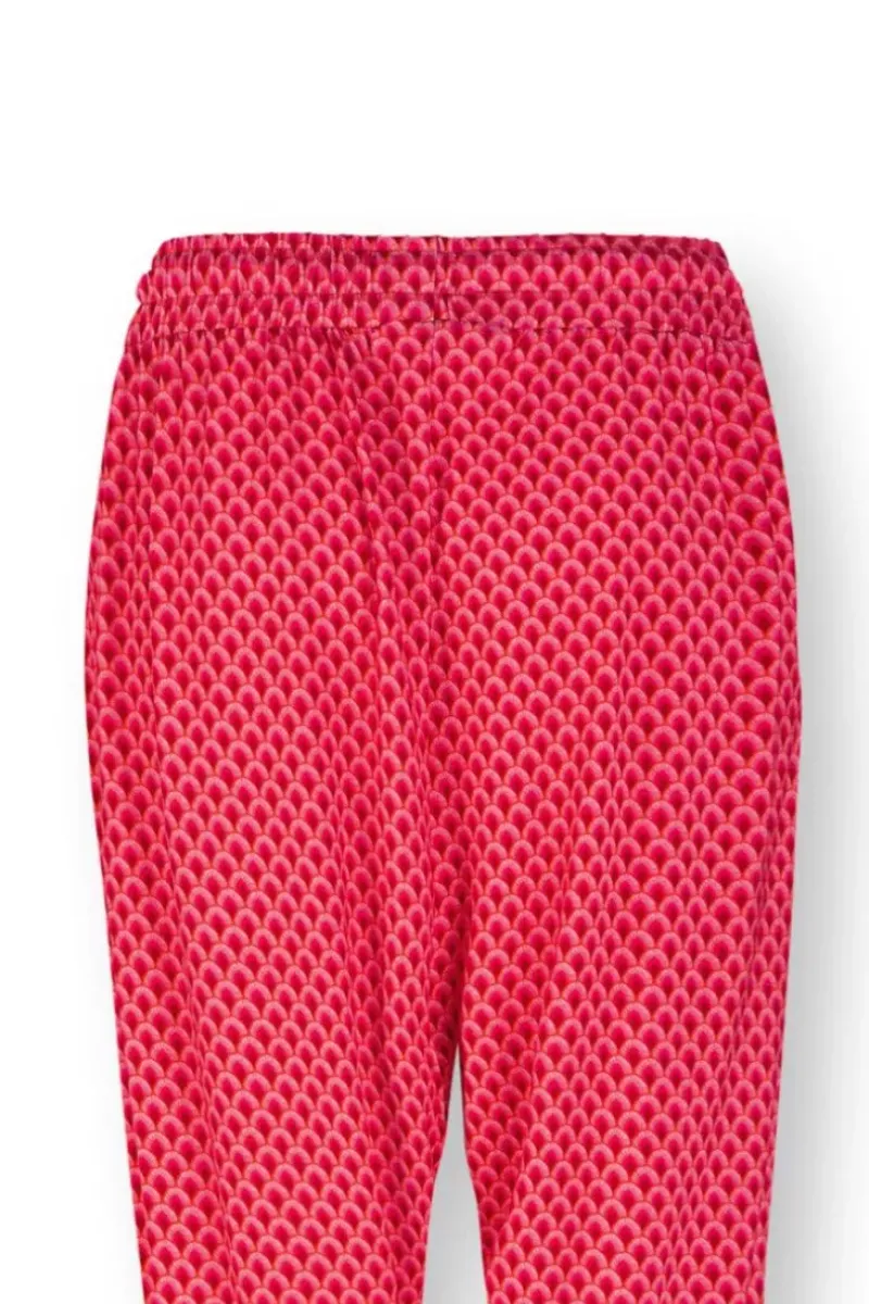 Lange Broek Suki Rood<Pip Studio Sale