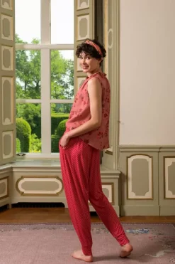Lange Broek Suki Rood<Pip Studio Sale
