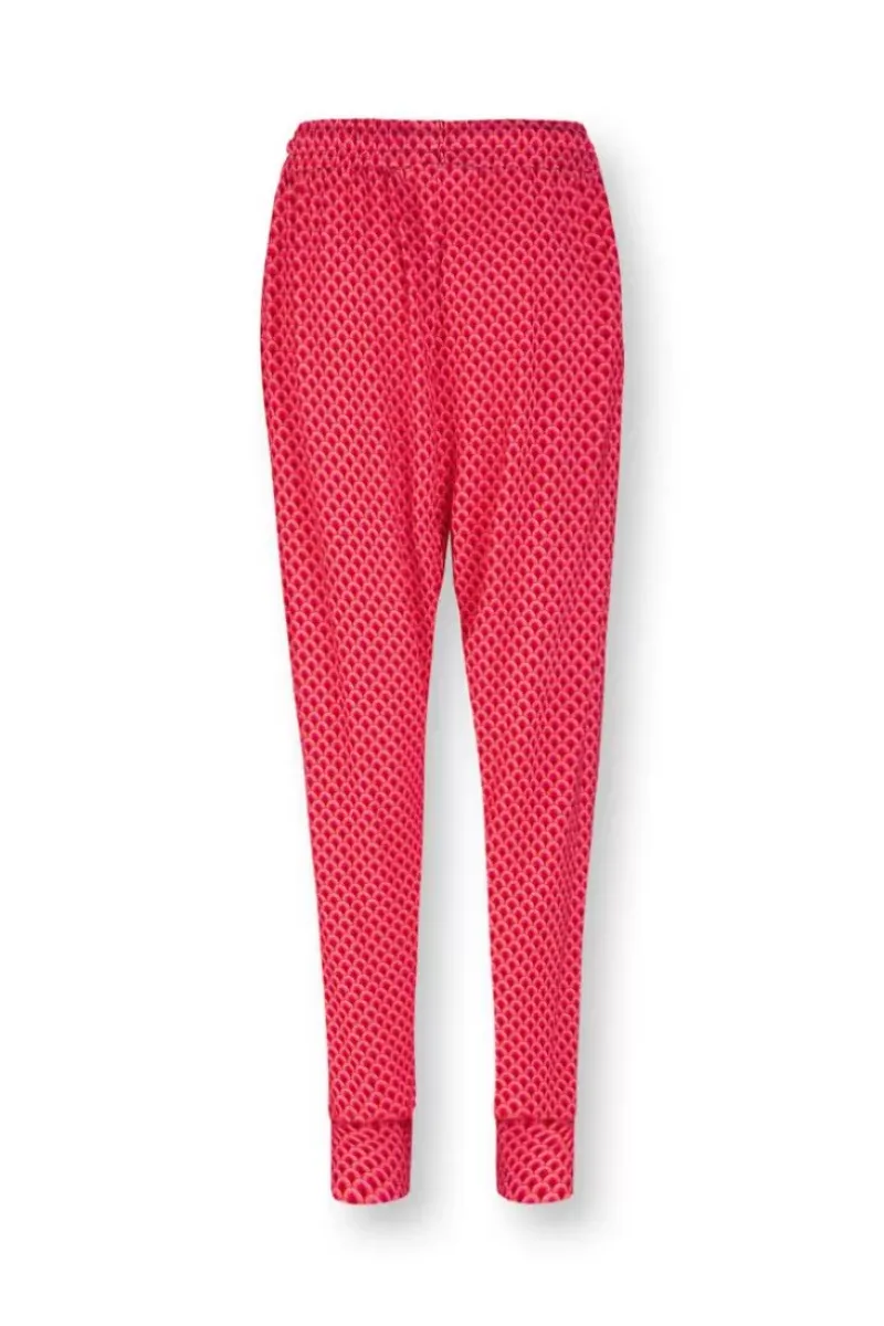 Lange Broek Suki Rood<Pip Studio Sale
