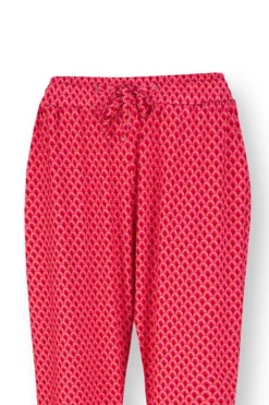 Lange Broek Suki Rood<Pip Studio Sale