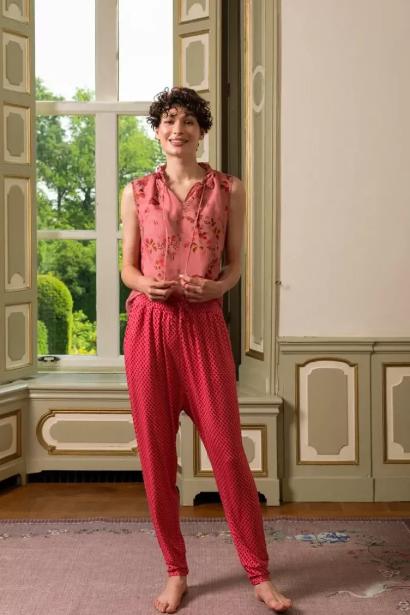Lange Broek Suki Rood<Pip Studio Sale