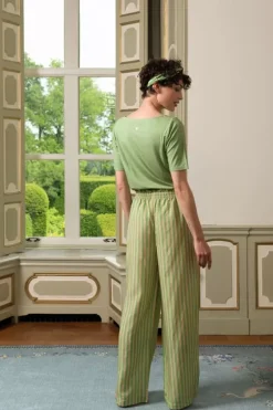 Lange Broek Sumo Stripe<Pip Studio Hot