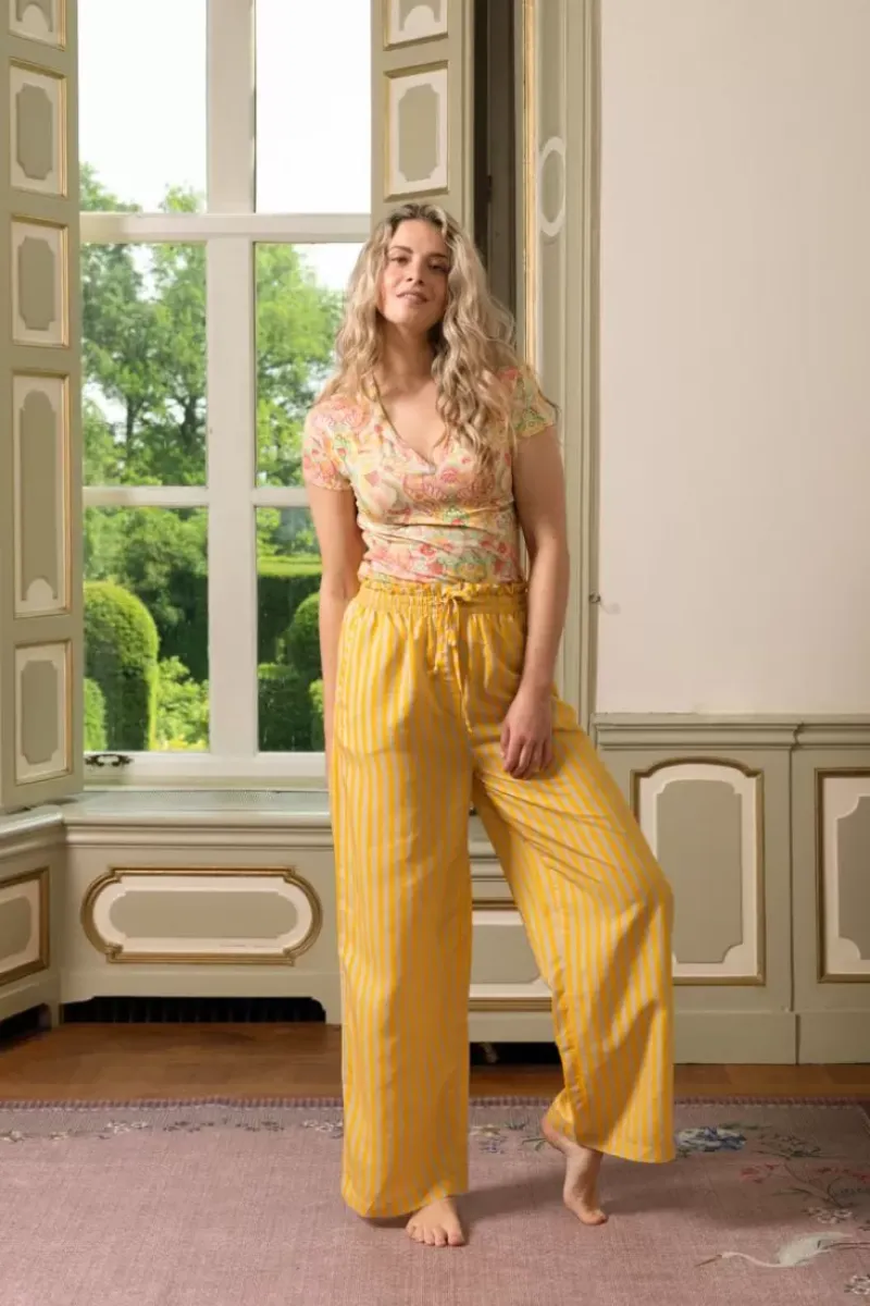 Lange Broek Sumo Stripe<Pip Studio New