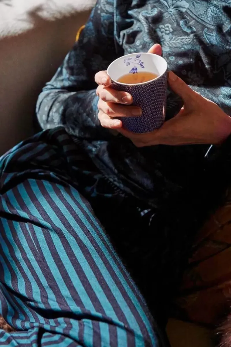 Lange Broek Sumo Stripe Donker<Pip Studio Best